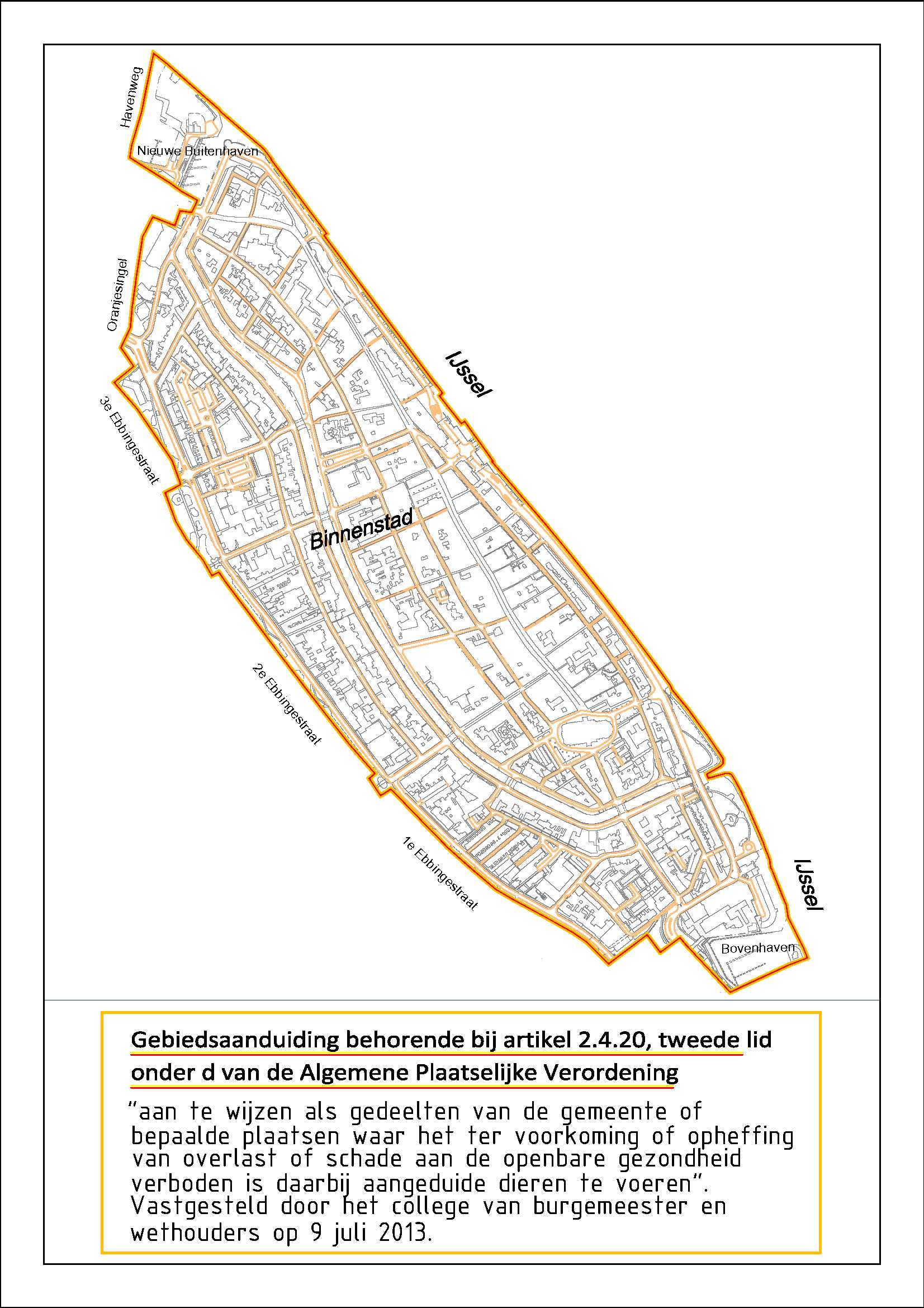 afbeelding binnen de regeling