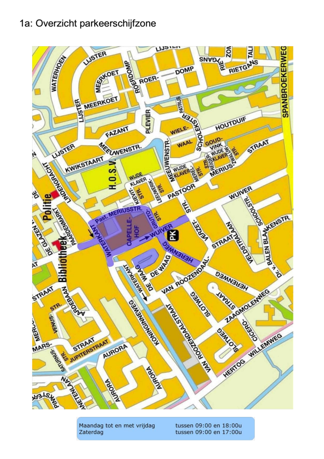 afbeelding binnen de regeling