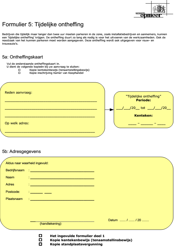 afbeelding binnen de regeling