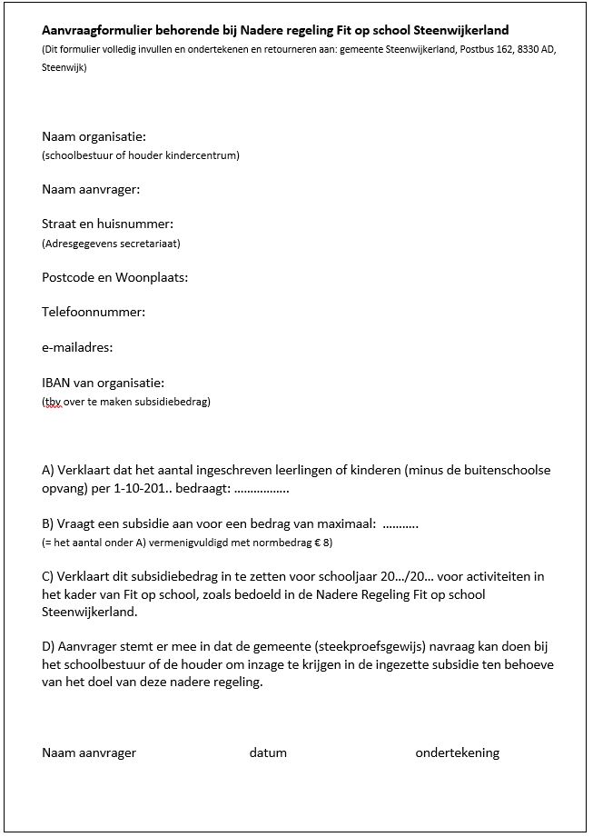 afbeelding binnen de regeling