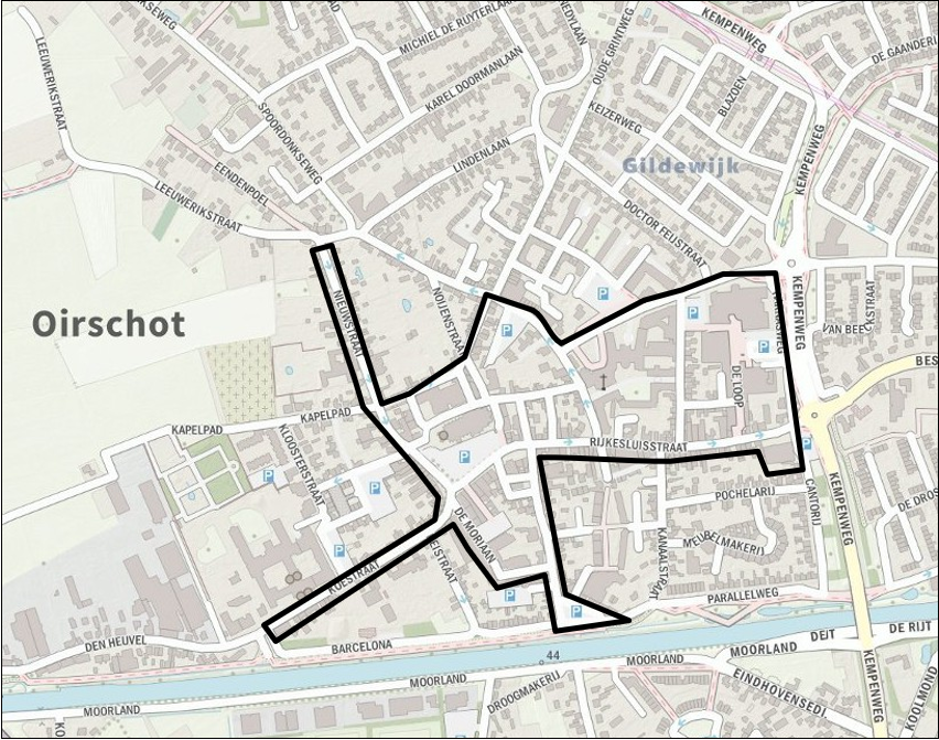 afbeelding binnen de regeling