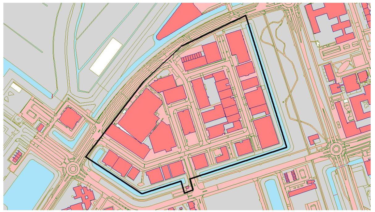 Verordening van de gemeenteraad van de gemeente Amsterdam houdende regels omtrent de heffing en Verordening van de gemeenteraad van de gemeente Amsterdam houdende regels omtrent de heffing en