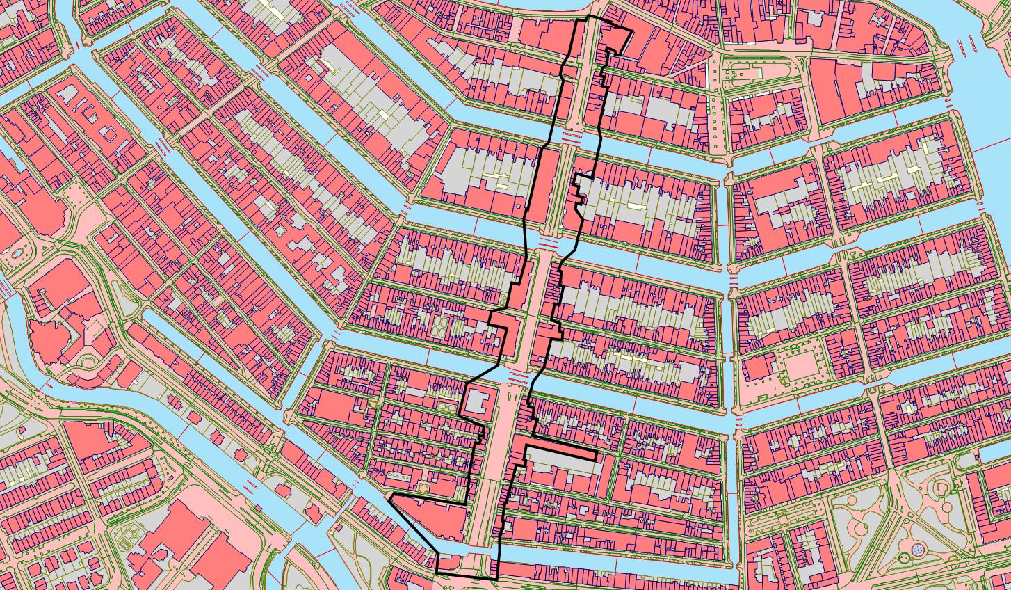 Verordening van de gemeenteraad van de gemeente Amsterdam houdende regels omtrent de heffing en Verordening van de gemeenteraad van de gemeente Amsterdam houdende regels omtrent de heffing en