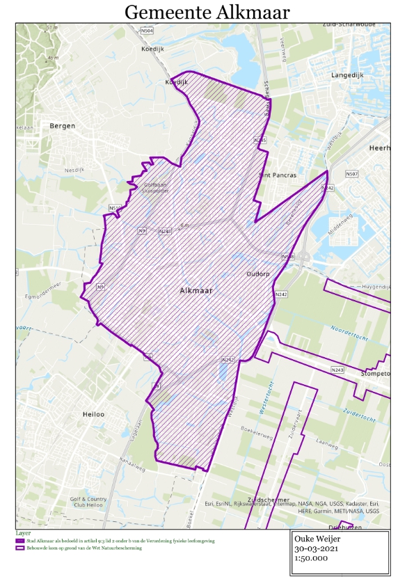 afbeelding binnen de regeling