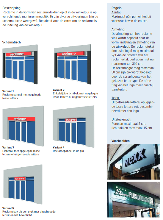 afbeelding binnen de regeling