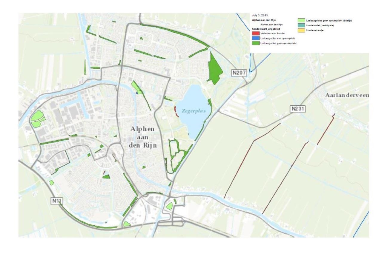 afbeelding binnen de regeling