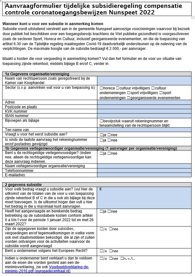 afbeelding binnen de regeling