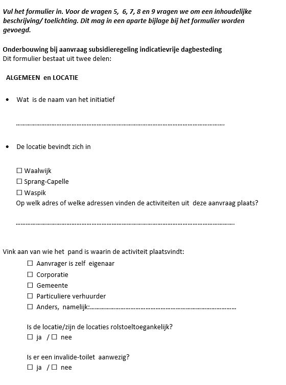 afbeelding binnen de regeling