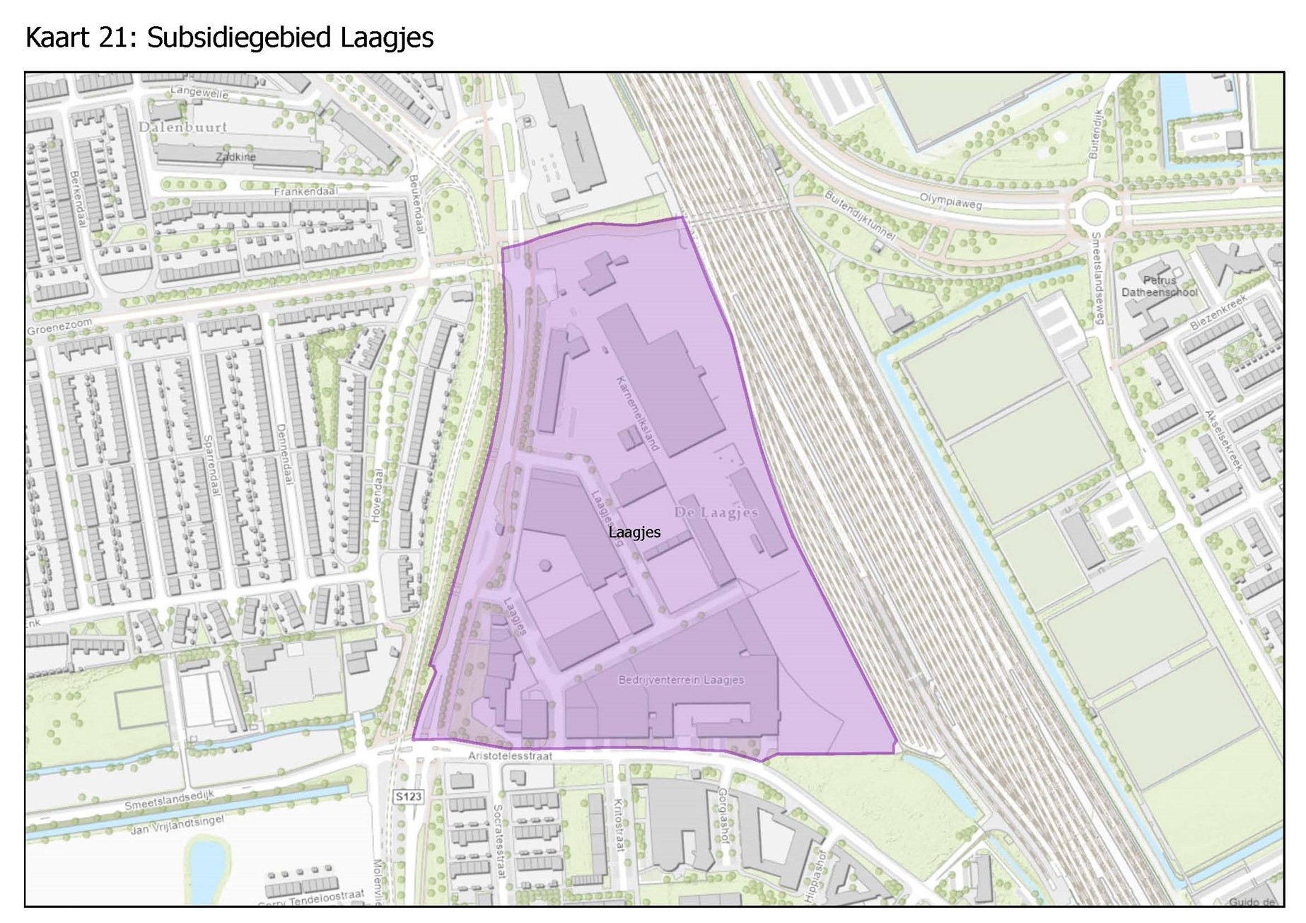 afbeelding binnen de regeling