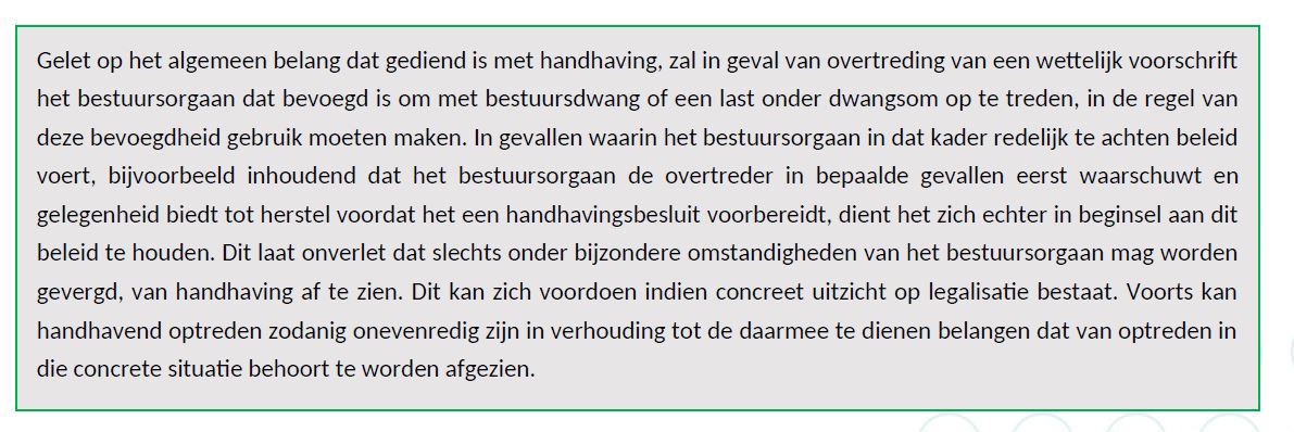 afbeelding binnen de regeling