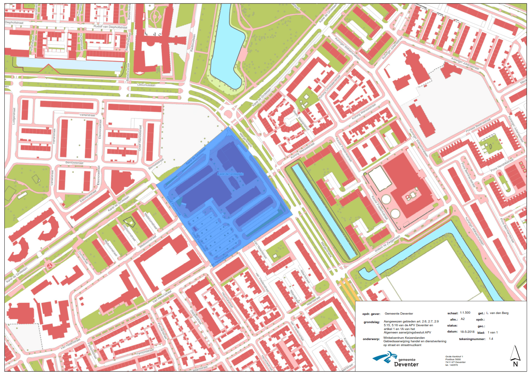 afbeelding binnen de regeling