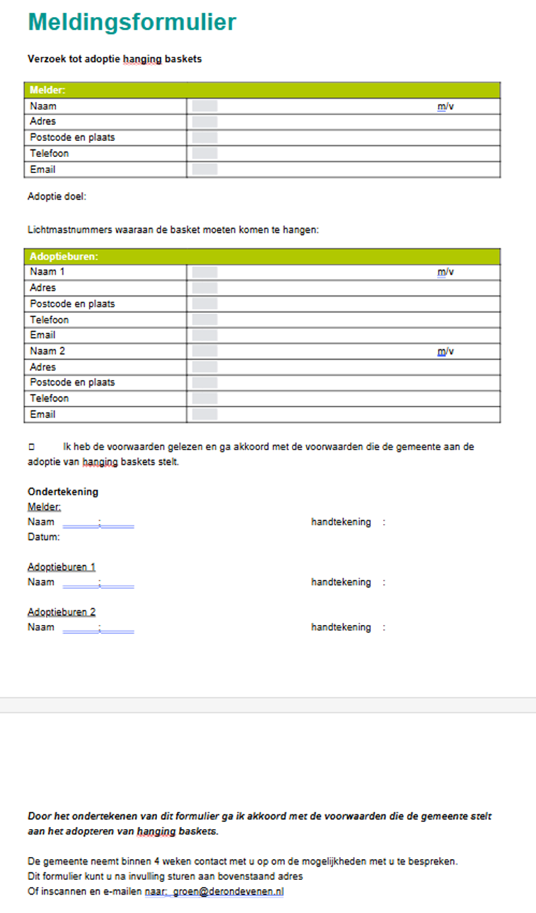 afbeelding binnen de regeling
