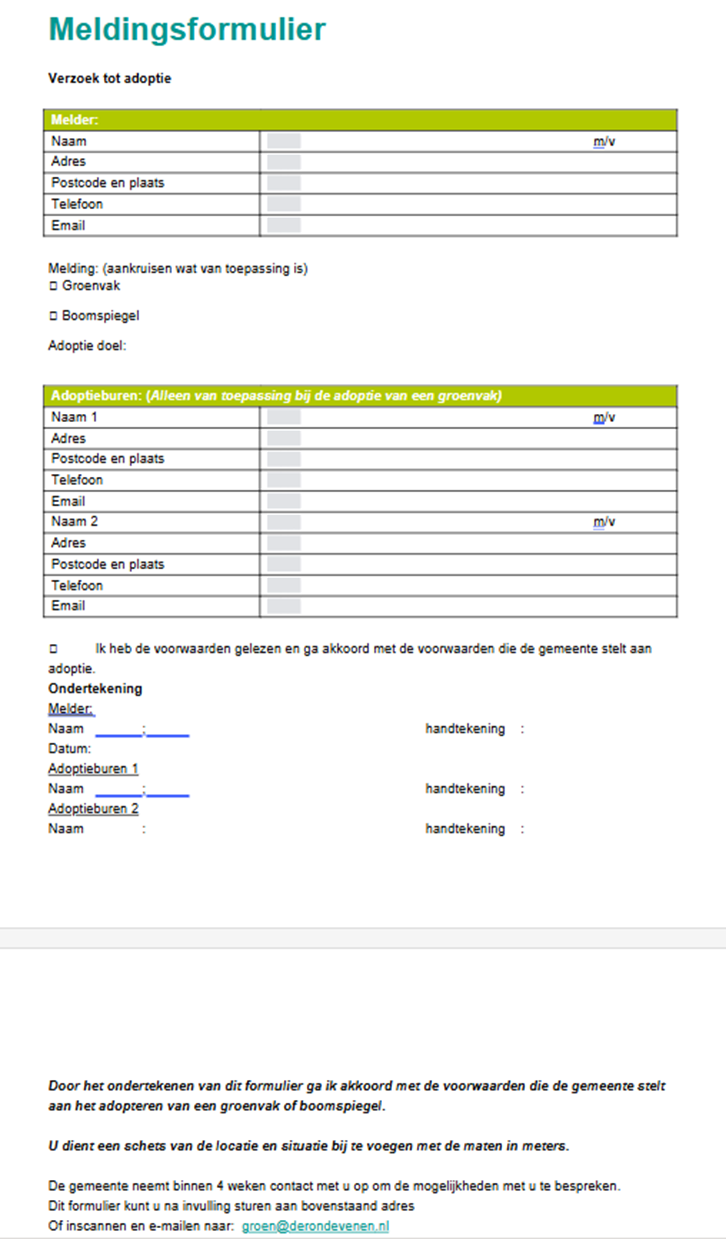 afbeelding binnen de regeling