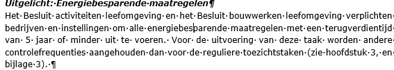 afbeelding binnen de regeling