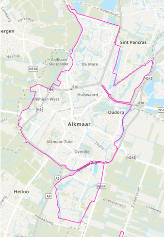 afbeelding binnen de regeling