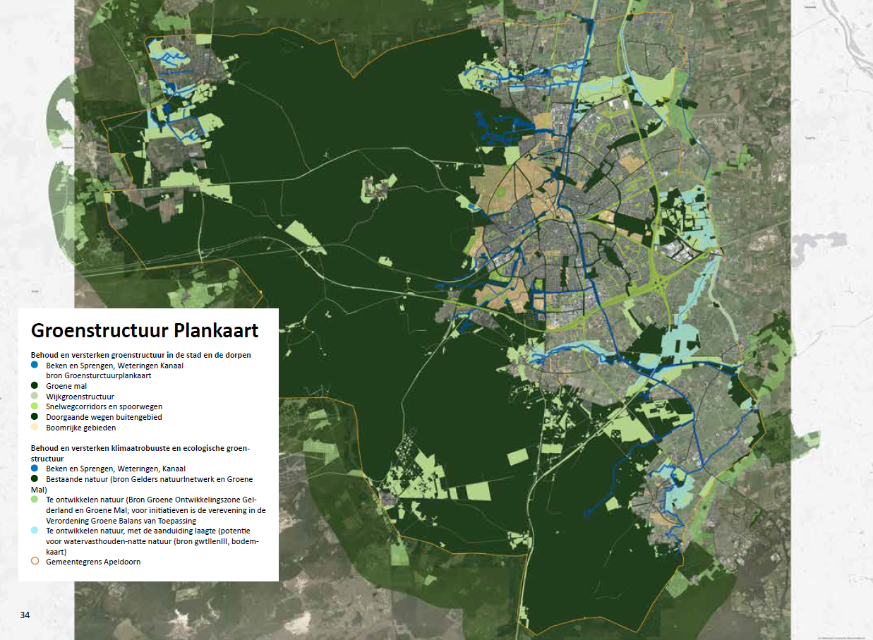 A map of a city AI-generated content may be incorrect.