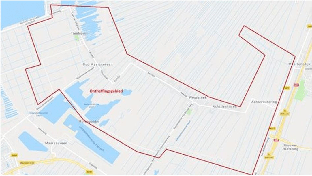 afbeelding binnen de regeling