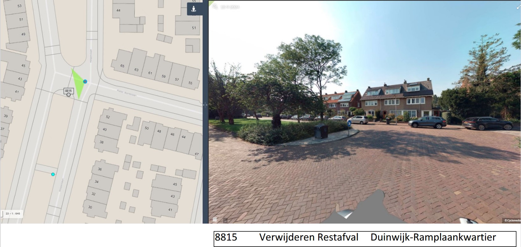 afbeelding binnen de regeling