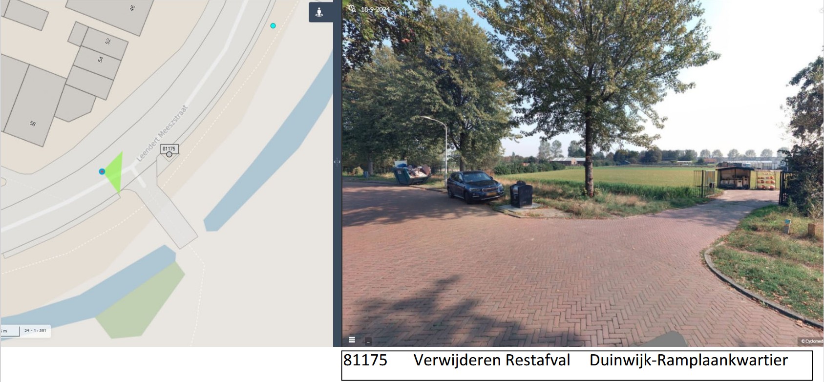 afbeelding binnen de regeling