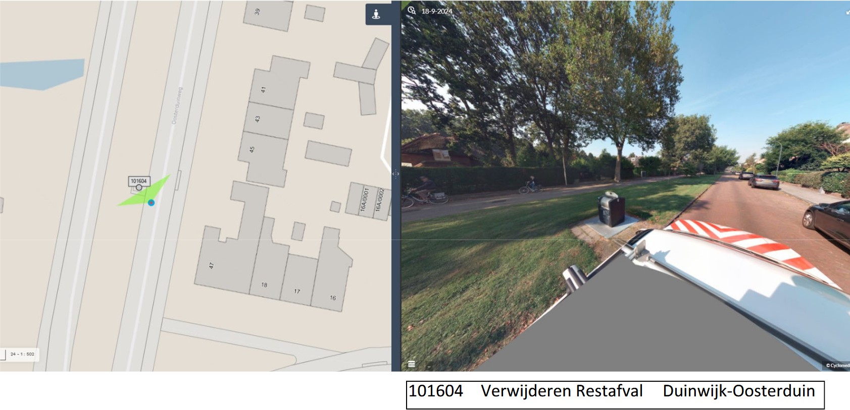 afbeelding binnen de regeling