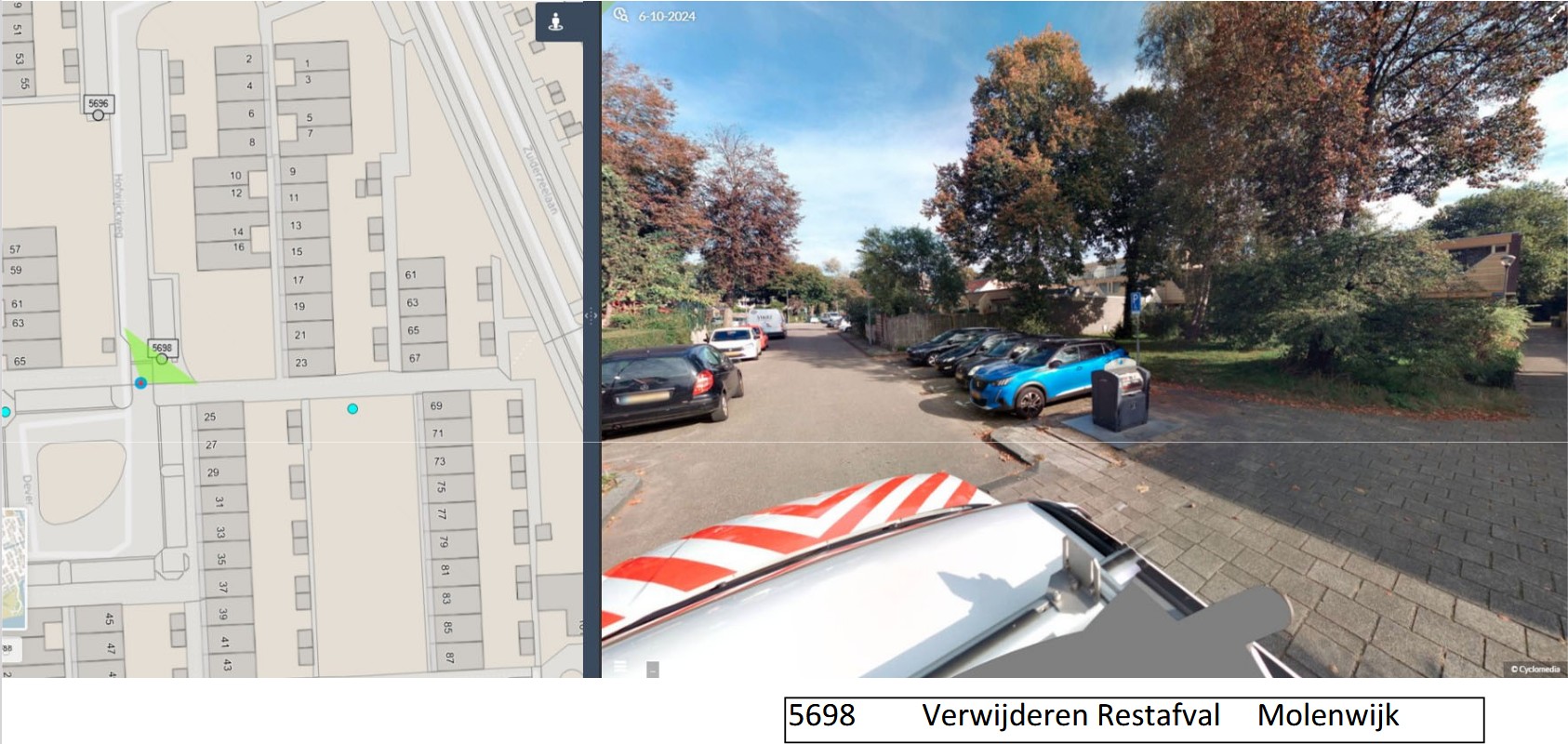 afbeelding binnen de regeling