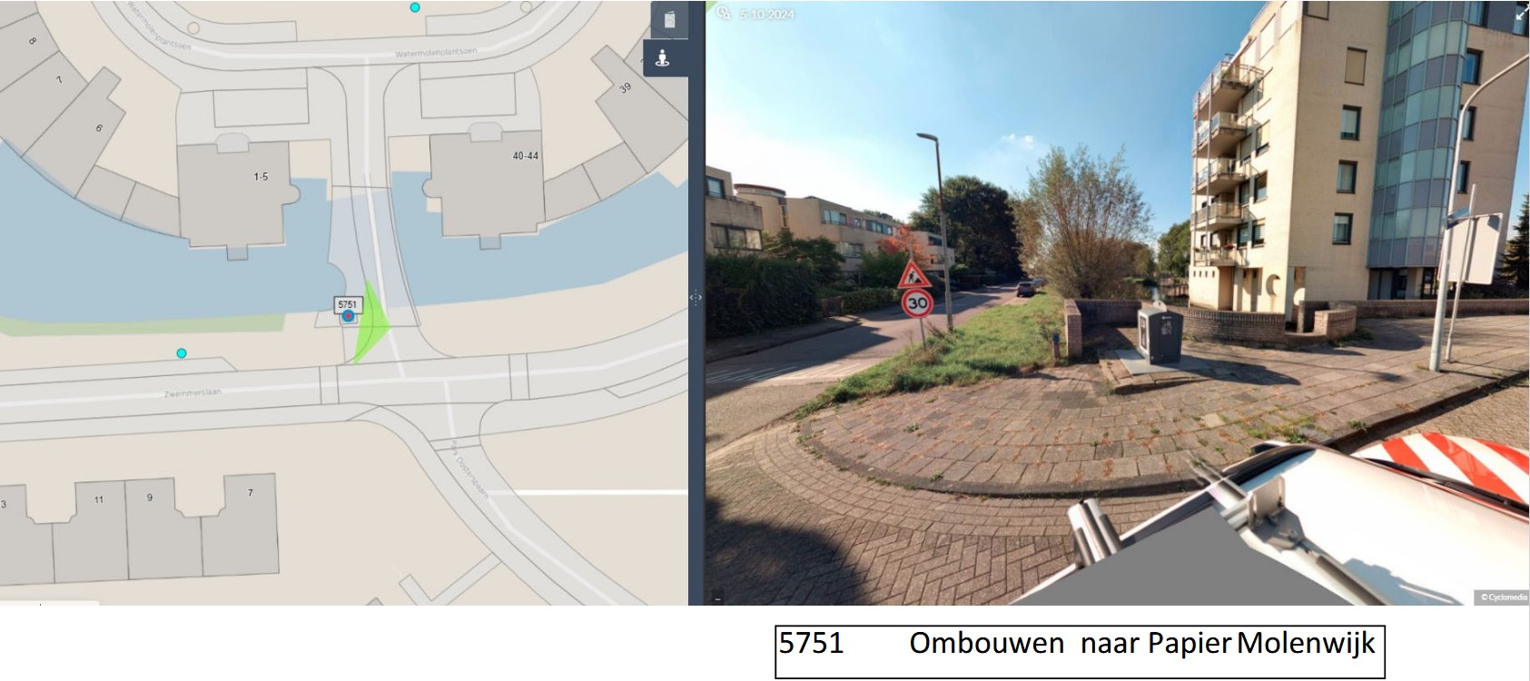 afbeelding binnen de regeling