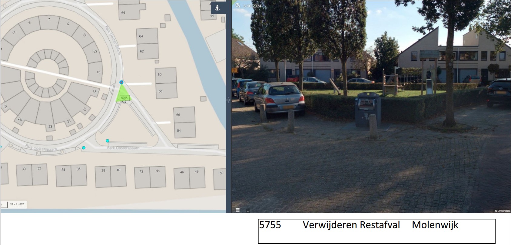 afbeelding binnen de regeling