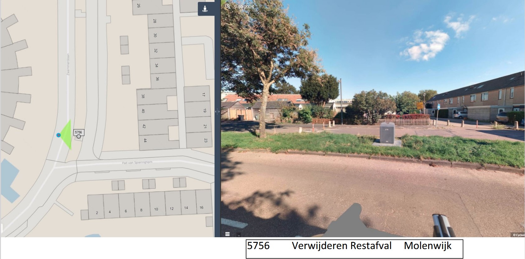 afbeelding binnen de regeling