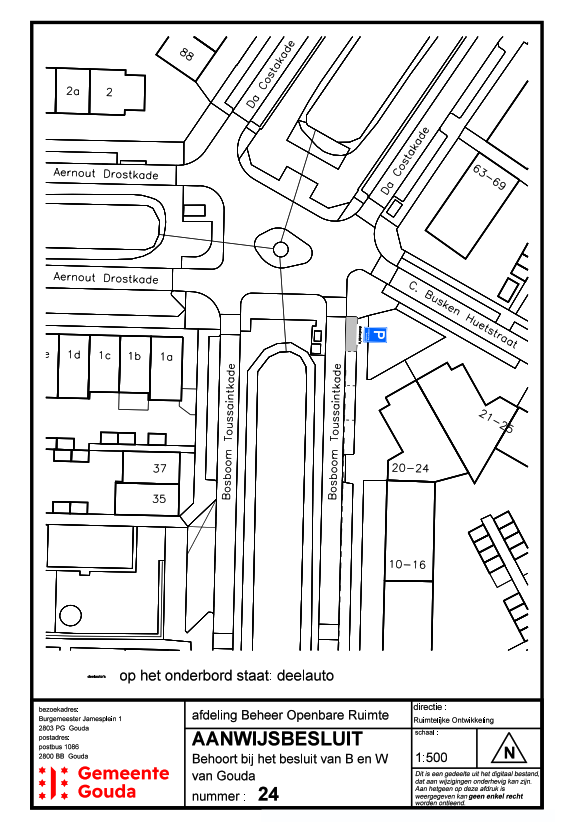 afbeelding binnen de regeling