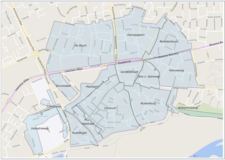 afbeelding binnen de regeling