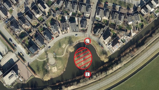 afbeelding binnen de regeling