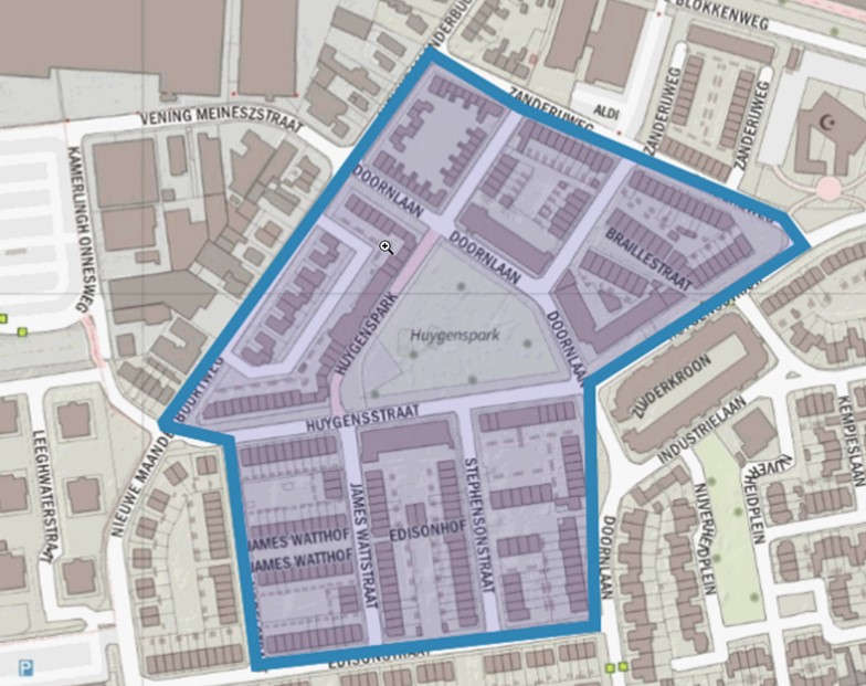 afbeelding binnen de regeling