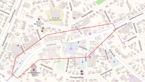 afbeelding binnen de regeling