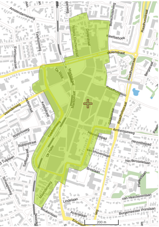 afbeelding binnen de regeling