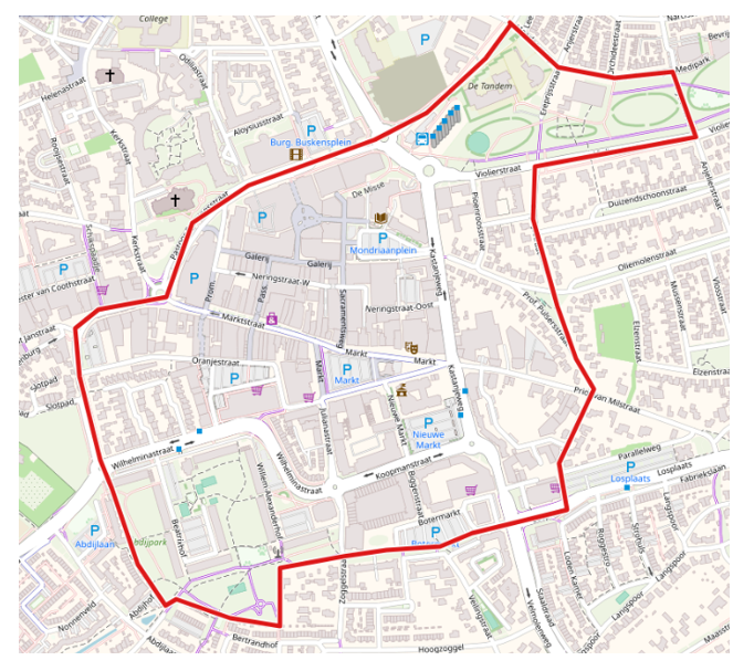 afbeelding binnen de regeling