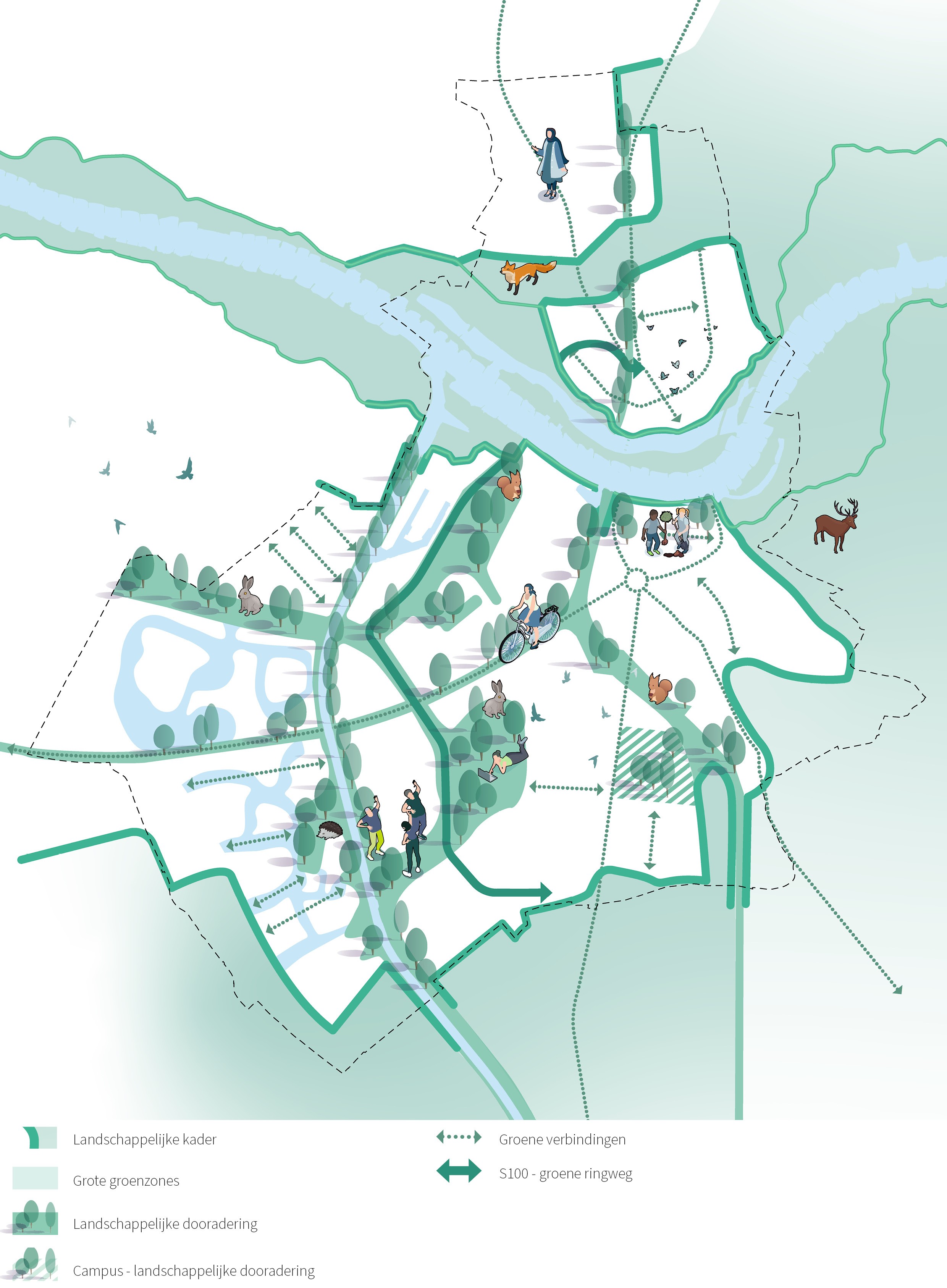 afbeelding binnen de regeling