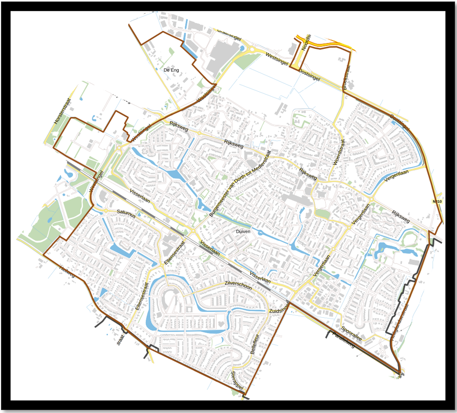 afbeelding binnen de regeling