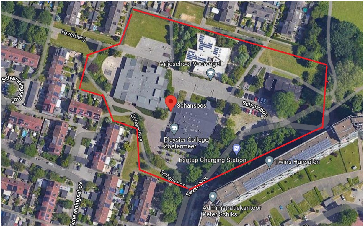 afbeelding binnen de regeling