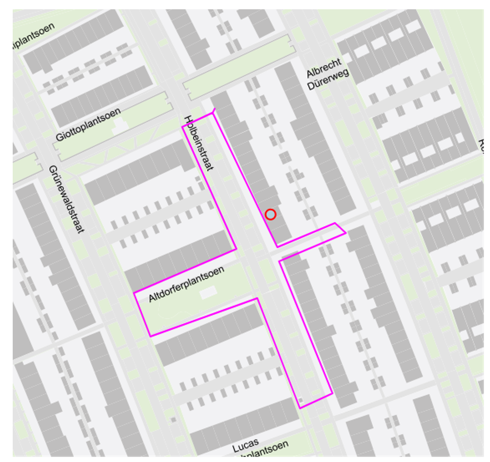 afbeelding binnen de regeling