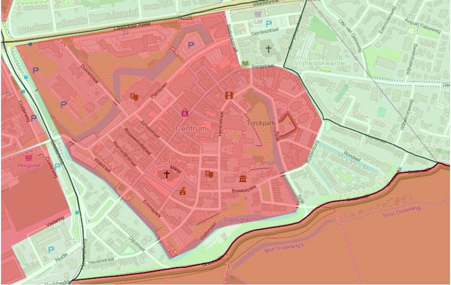 afbeelding binnen de regeling