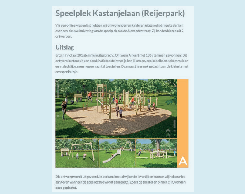 afbeelding binnen de regeling