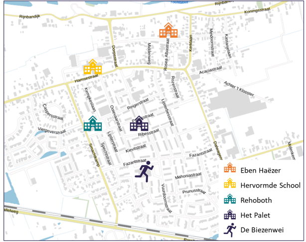 afbeelding binnen de regeling