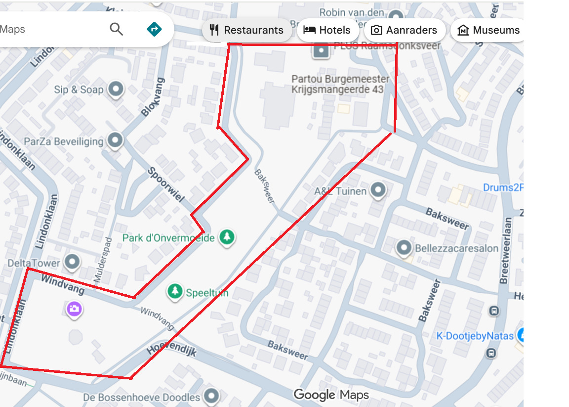 afbeelding binnen de regeling