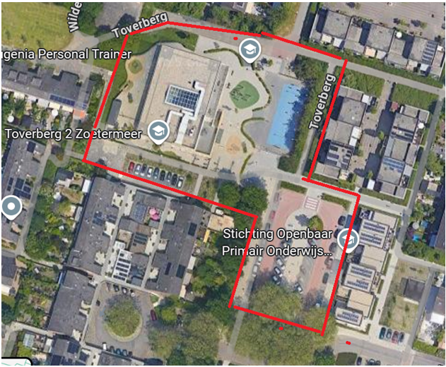 afbeelding binnen de regeling