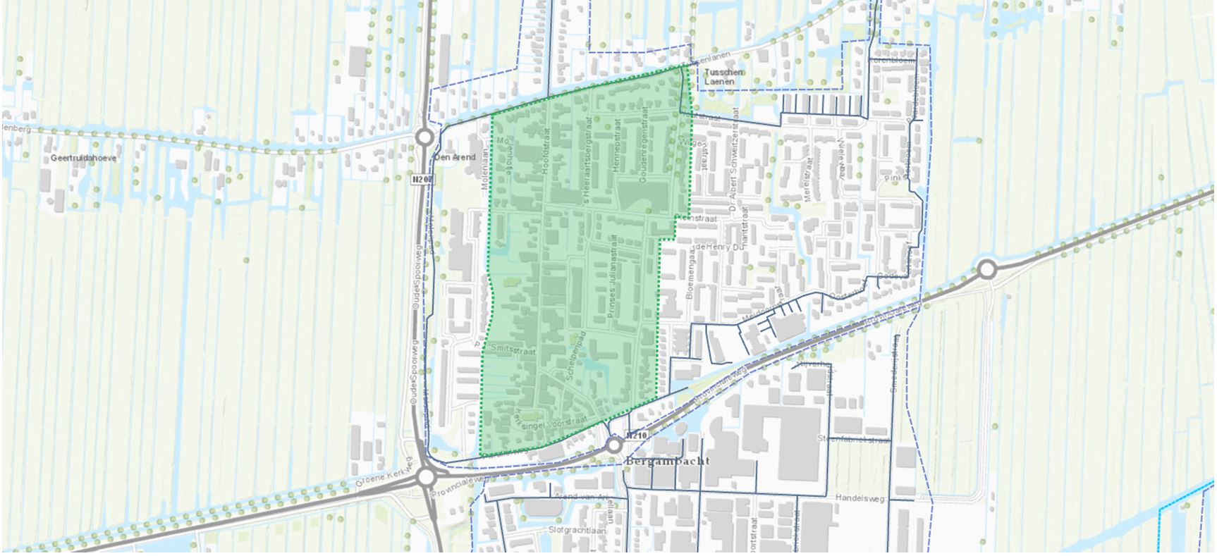 afbeelding binnen de regeling