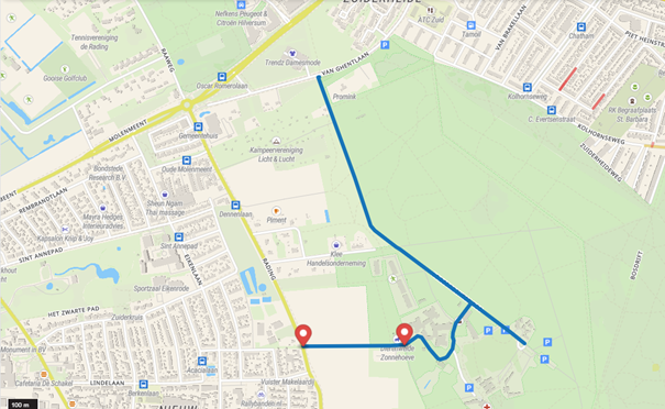 afbeelding binnen de regeling