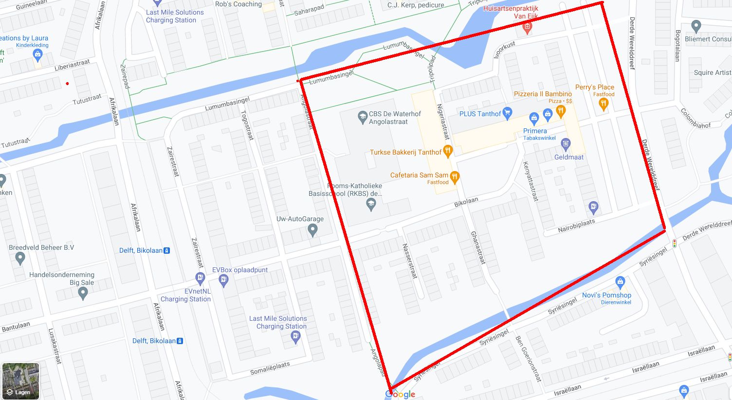 afbeelding binnen de regeling