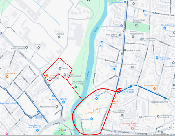 afbeelding binnen de regeling