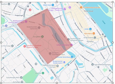 afbeelding binnen de regeling