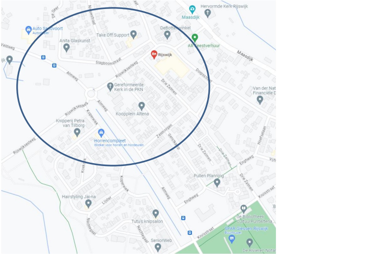 afbeelding binnen de regeling